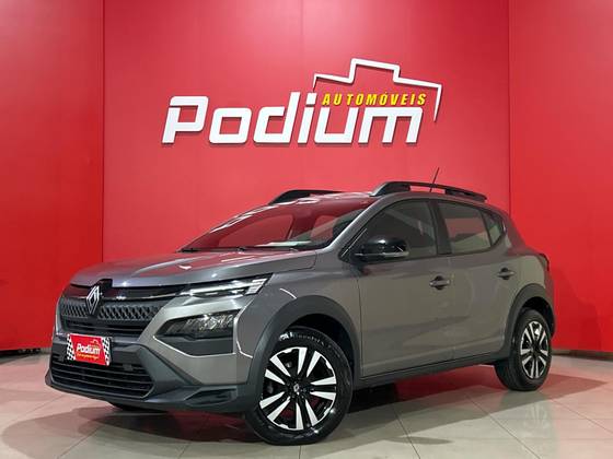 RENAULT KARDIAN 1.0 TCE FLEX EVOLUTION EDC